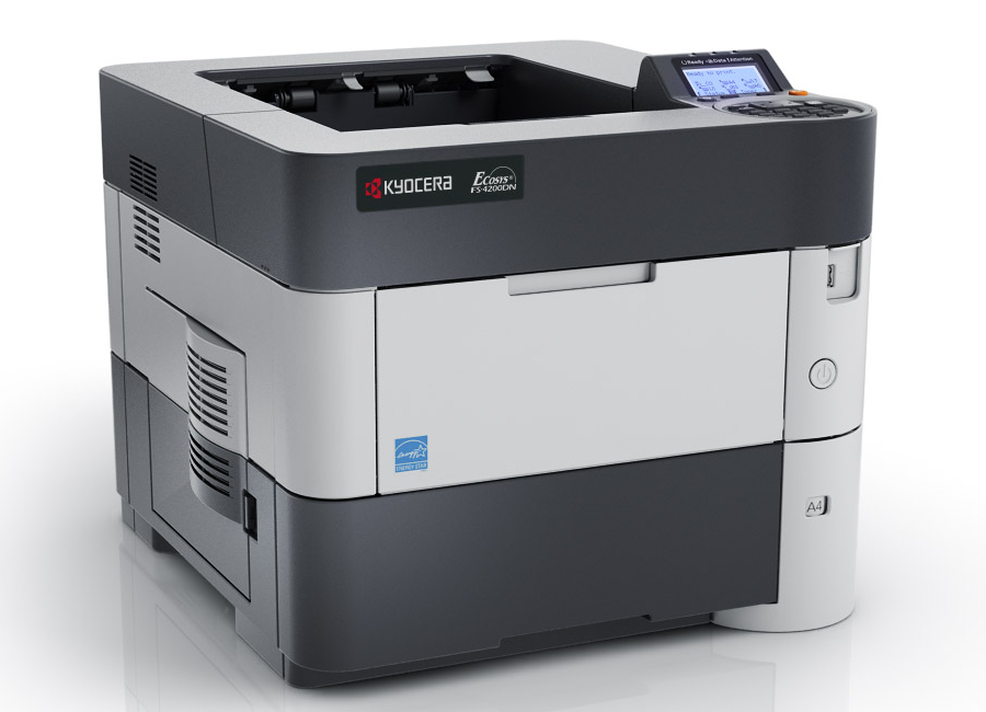 Imprimanta laser Kyocera FS4200dn